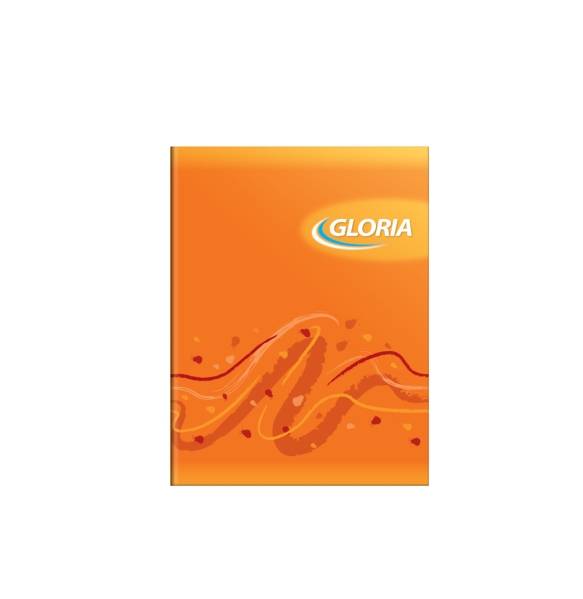 Cuaderno Gloria Tapa Flexible X48 Cuadriculado