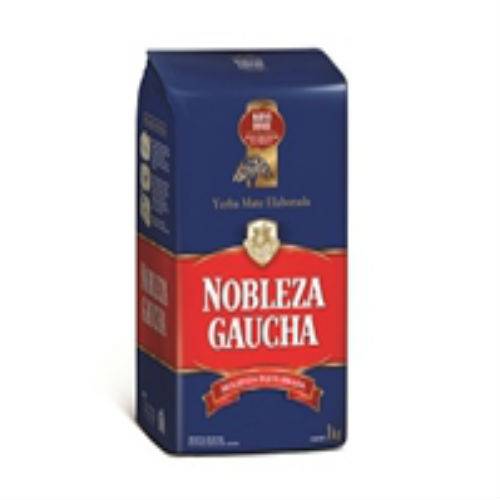 Yerba Nobleza Gaucha X500g