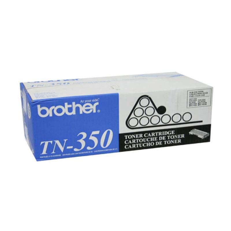 Toner Brother Original Tn 350