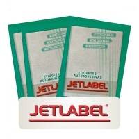 Etiq Jet Label Carta 101.6x33.8 100