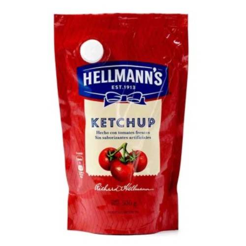 Ketchup Hellmanns 500g